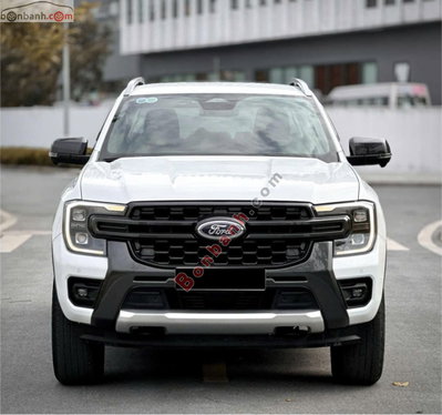 Xe Ford Ranger Wildtrak 2.0L 4x4 AT 2026