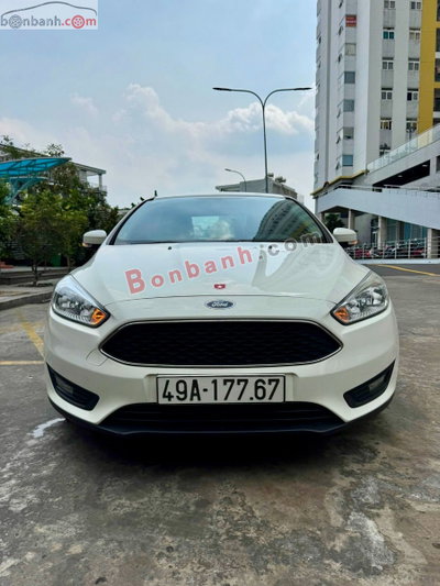 Xe Ford Focus Trend 1.5L 2017
