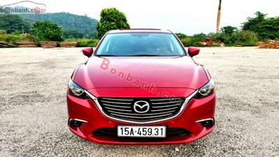 Xe Mazda 6 2.0 AT 2018