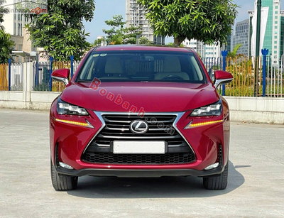 Xe Lexus NX 200t 2016