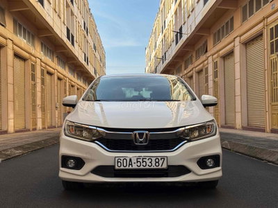 Honda City 2018 TOP Trắng 92.000 km