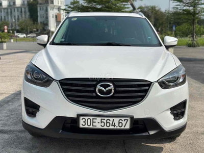 Mazda CX 5 2016 2.5 AT AWD một chủ từ đầu