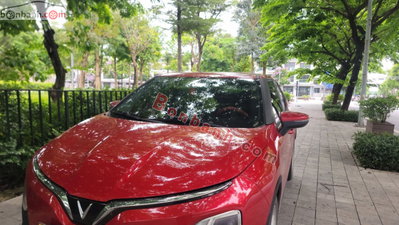 Xe VinFast VF5 Plus 2024