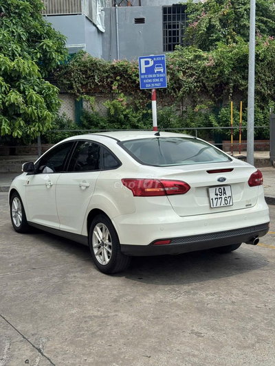 Ford Focus Trend 2017 1.5 Ecoboost
