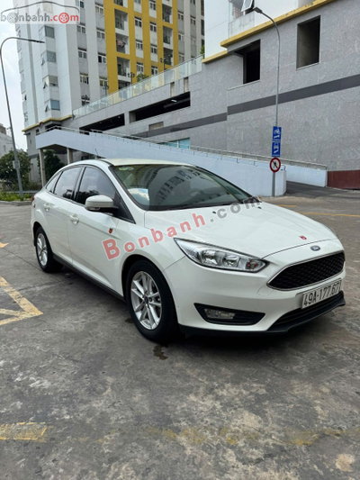 Xe Ford Focus Trend 1.5L 2017