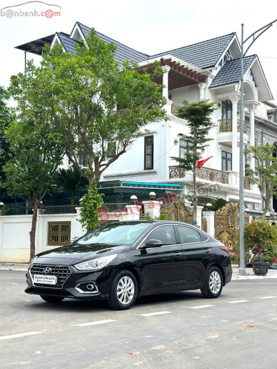 Xe Hyundai Accent 1.4 AT 2019