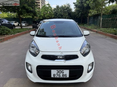Xe Kia Morning Deluxe 2020