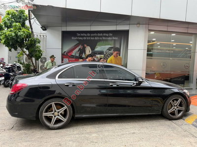 Xe Mercedes Benz C class C250 AMG 2015
