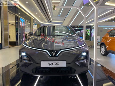 Xe VinFast VF6 Plus 2026