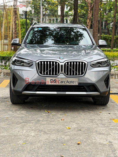 Xe BMW X3 sDrive20i 2023