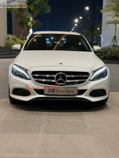 Xe Mercedes Benz C class C200 2017