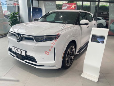 Xe VinFast VF9 Plus 7S 2026