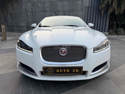 Jaguar XF 2.0 sx 2014 nhập Anh giữ quá kỹ, mới 90%
