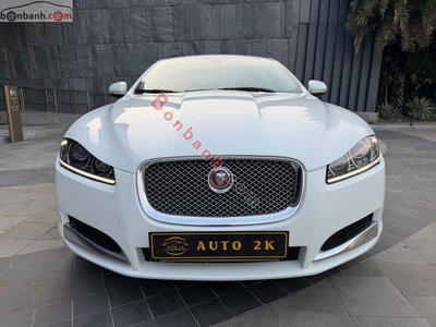 Xe Jaguar XF 2.0 AT 2014