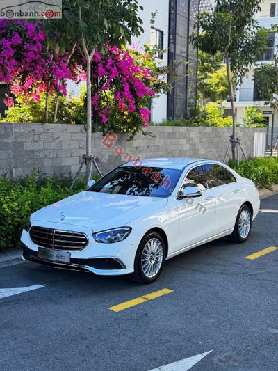 Xe Mercedes Benz E class E200 Exclusive 2023