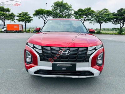 Xe Hyundai Creta Tiêu chuẩn 1.5 AT 2022
