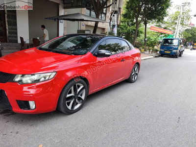 Xe Kia Forte Koup 1.6 AT 2009
