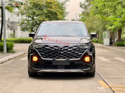 Xe Hyundai Custin Cao Cấp 2.0T 2023