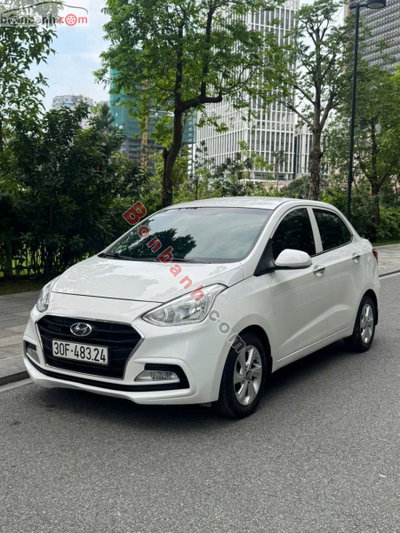 Xe Hyundai i10 Grand 1.2 AT 2018