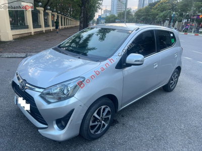 Xe Toyota Wigo 1.2G MT 2018