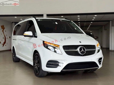 Xe Mercedes Benz V class V250 AMG 2023