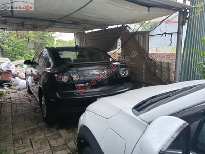 Xe Mazda 3 1.6 AT 2008