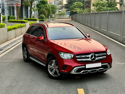 Xe Mercedes Benz GLC 200 2021