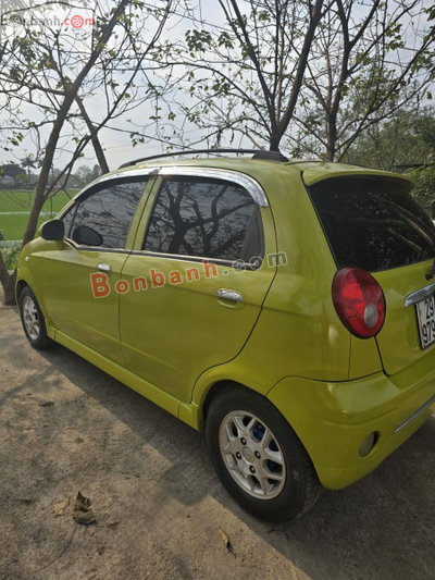 Xe Daewoo Matiz Joy 0.8 AT 2008