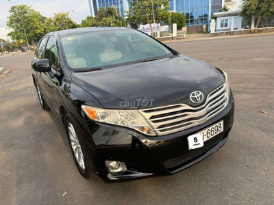 Toyota Venza 2009 Đen