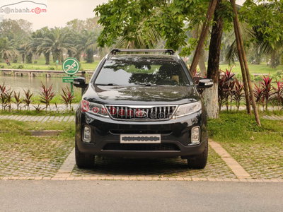 Xe Kia Sorento 2.2 DAT Premium 2019