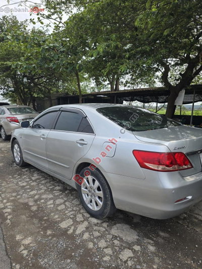 Xe Toyota Camry 2.4G 2007
