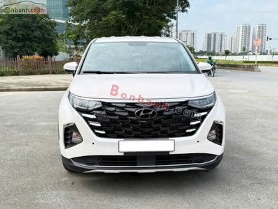 Xe Hyundai Custin Tiêu Chuẩn 1.5T 2024