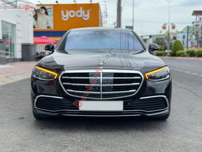 Xe Mercedes Benz S class S450 4Matic Luxury 2022