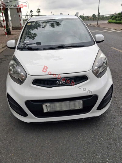 Xe Kia Morning Van 1.0 AT 2013