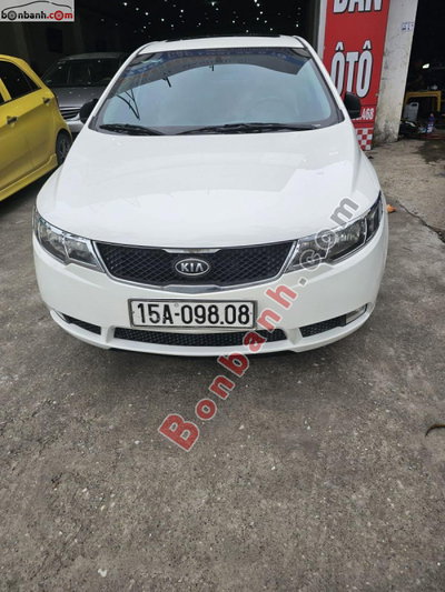 Xe Kia Cerato 1.6 AT 2010
