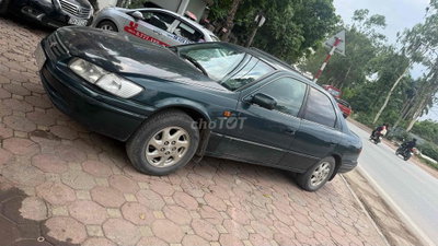 Toyota Camry Grande 2000 3.0 Xanh đậm