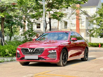 Xe VinFast Lux A 2.0 Nâng cao 2022