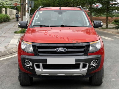Xe Ford Ranger Wildtrak 2.2L 4x2 AT 2015