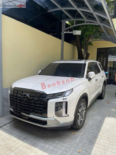 Xe Hyundai Palisade Prestige 2.2 AT HTRAC 2024