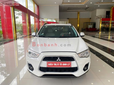 Xe Mitsubishi Outlander Sport 2.0 CVT Premium 2014