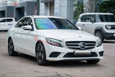 Xe Mercedes Benz C class C180 2020