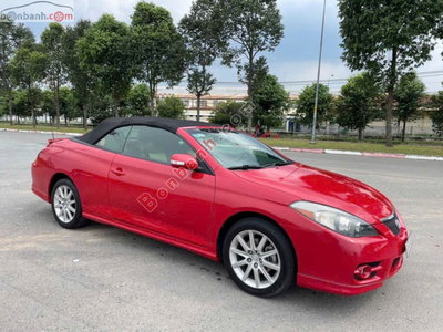 Xe Toyota Solara SLE 3.3 V6 2006
