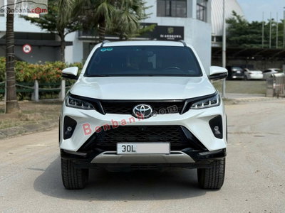 Xe Toyota Fortuner Legender 2.4L 4x2 AT 2024