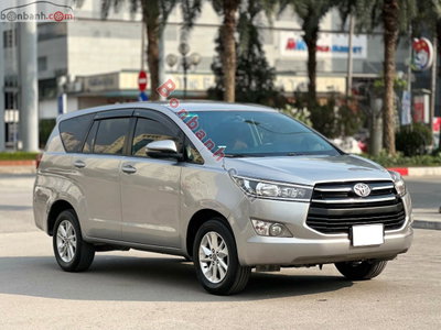 Xe Toyota Innova 2.0E 2018
