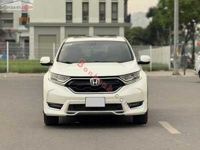 Xe Honda CRV L 2018