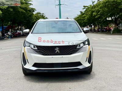 Xe Peugeot 5008 GT 1.6 AT 2022