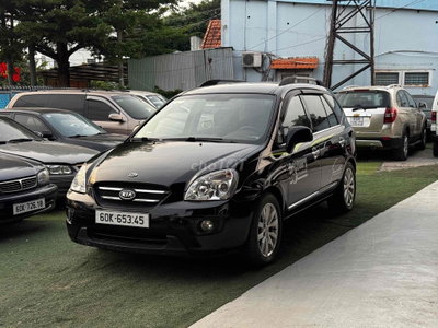 Siêu Phẩm Kia Carens 2011 Đẹp Như Mới Full