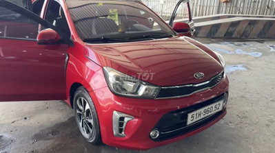 Soluto 2021 số sàn máy 1.4 giá 250tr