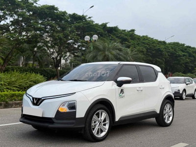 Xe điện VinFast VF5 Plus 2025 Trắng