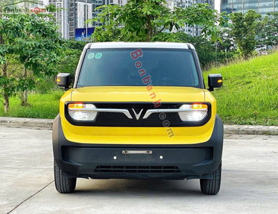 Xe VinFast VF3 Plus 2025